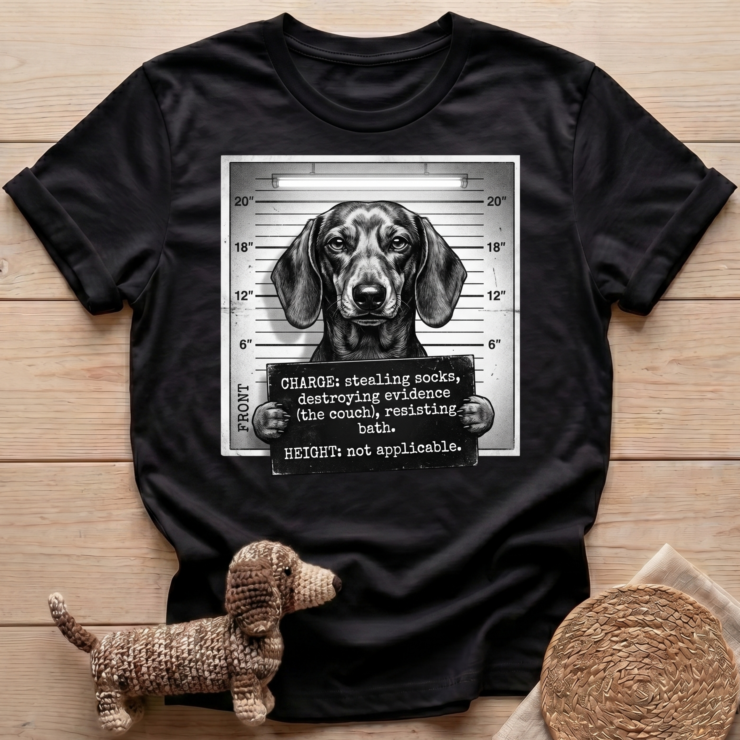Wanted T-Shirt