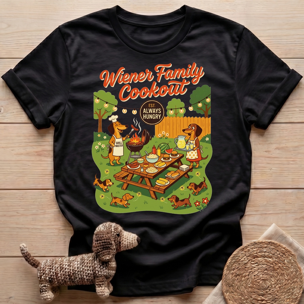 Wiener Family T-Shirt