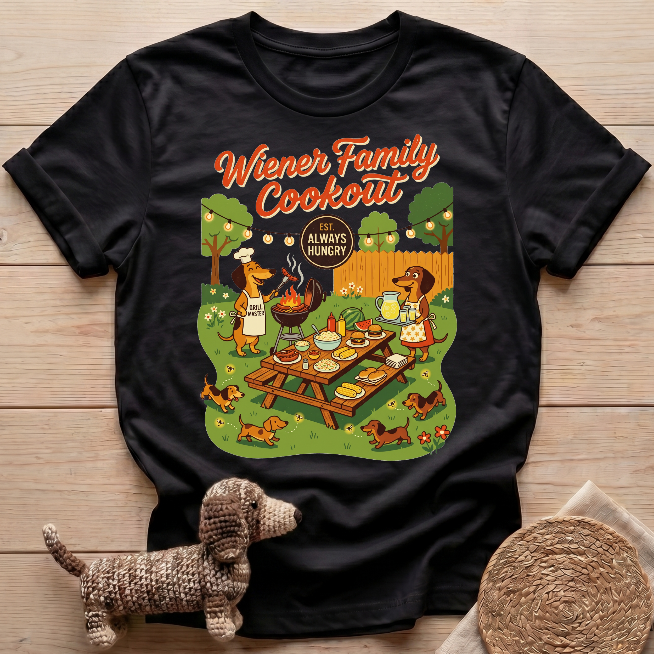 Wiener Family T-Shirt