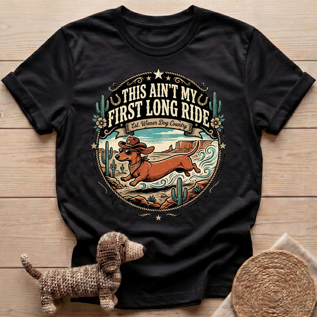 Long Ride T-Shirt