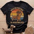 Hold On Partner T-Shirt