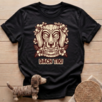 Dach Tiki Totem Mask T-Shirt
