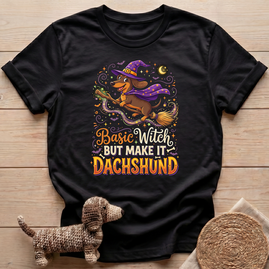 Basic Witch T-Shirt