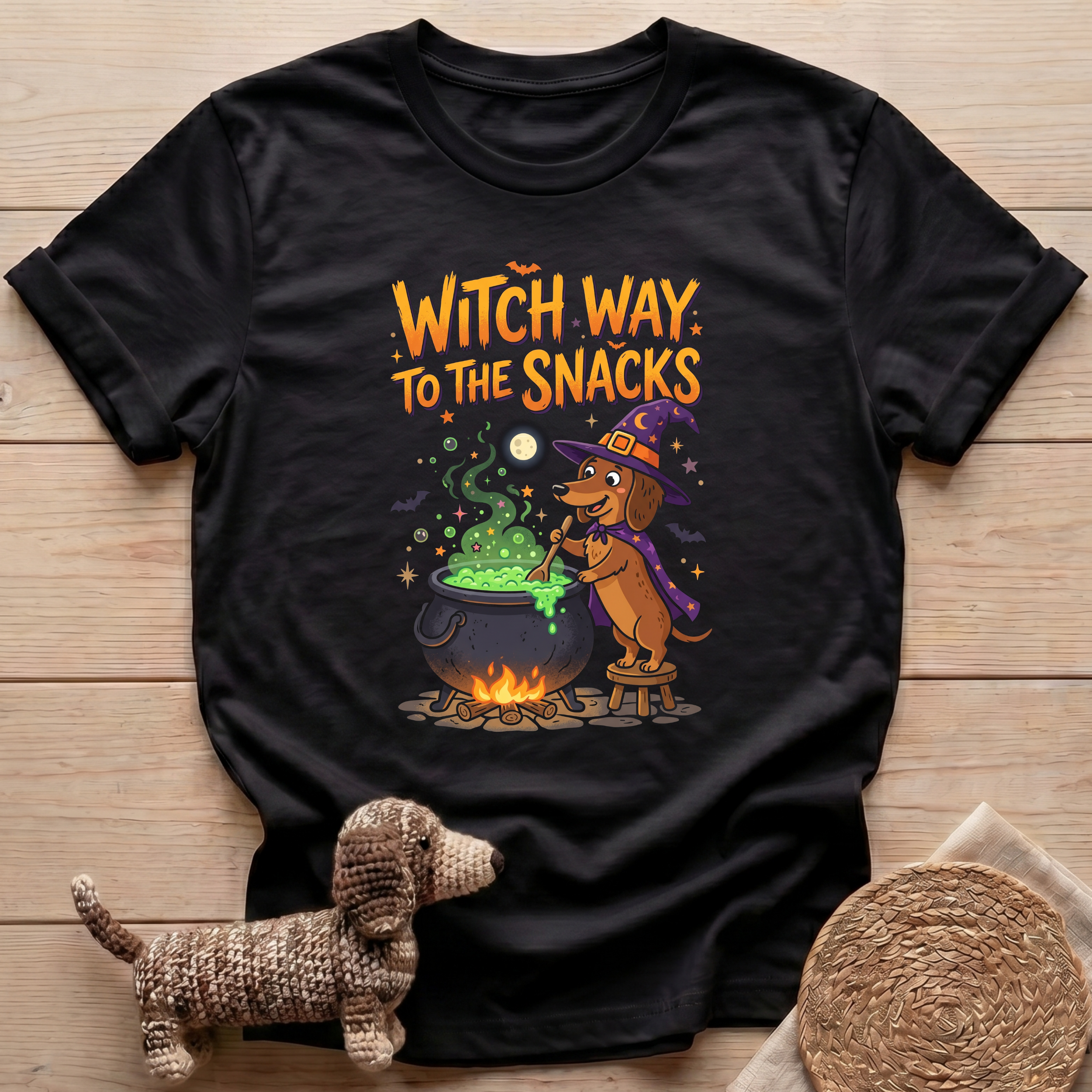 Witch Way T-Shirt