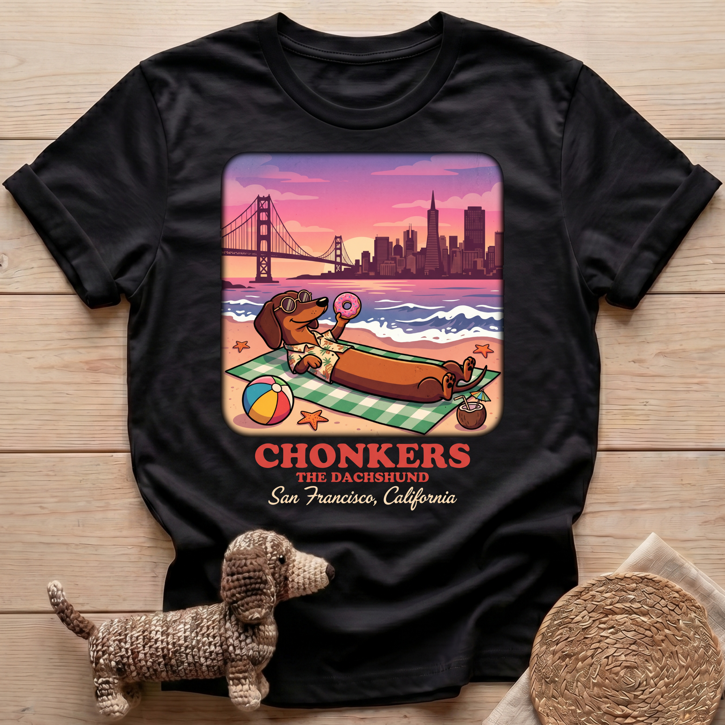 Chonkers T-Shirt