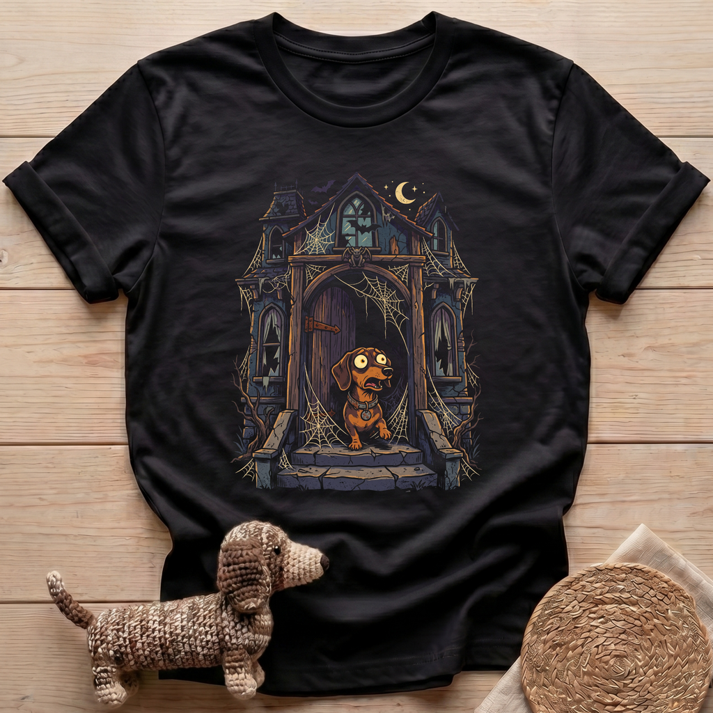 Haunted House T-Shirt
