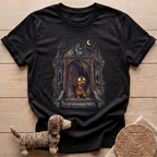 Haunted House T-Shirt