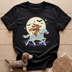 Riding Ghost Horse T-Shirt