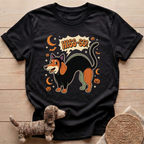 Black Cat Costume T-Shirt