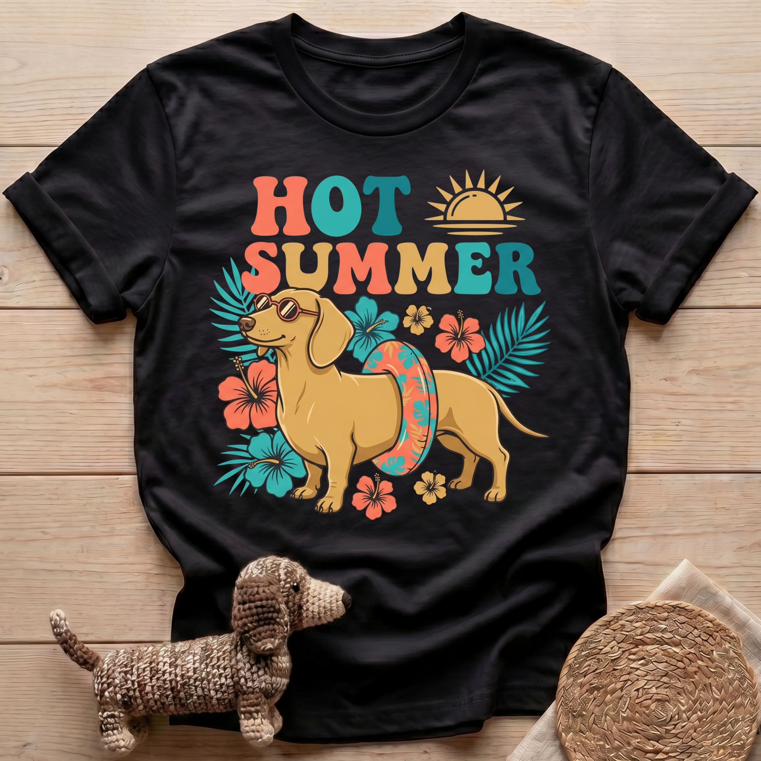 Hot Summer T-Shirt