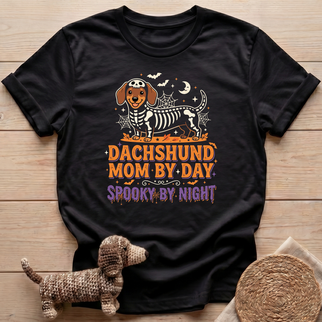 Spooky By Night T-Shirt