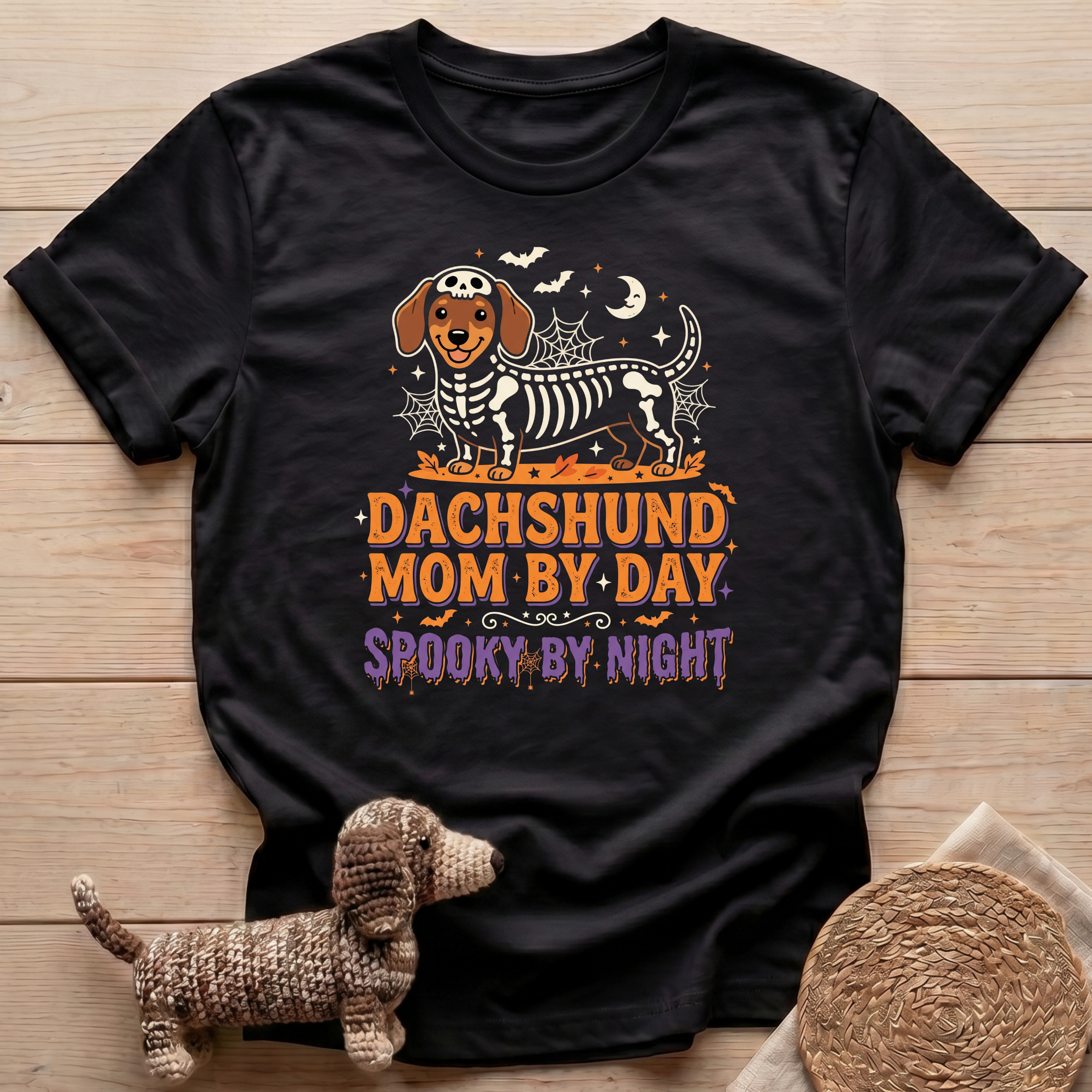 Spooky By Night T-Shirt