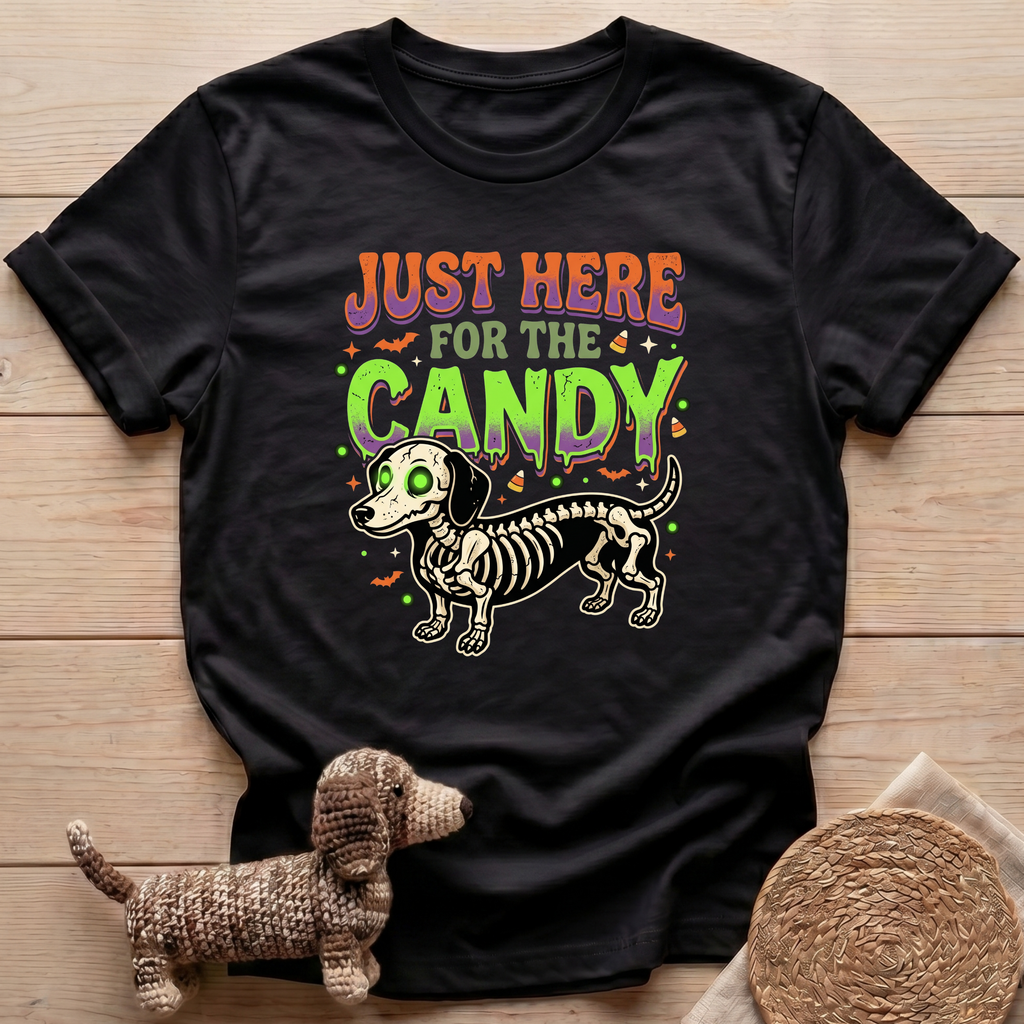 For The Candy T-Shirt