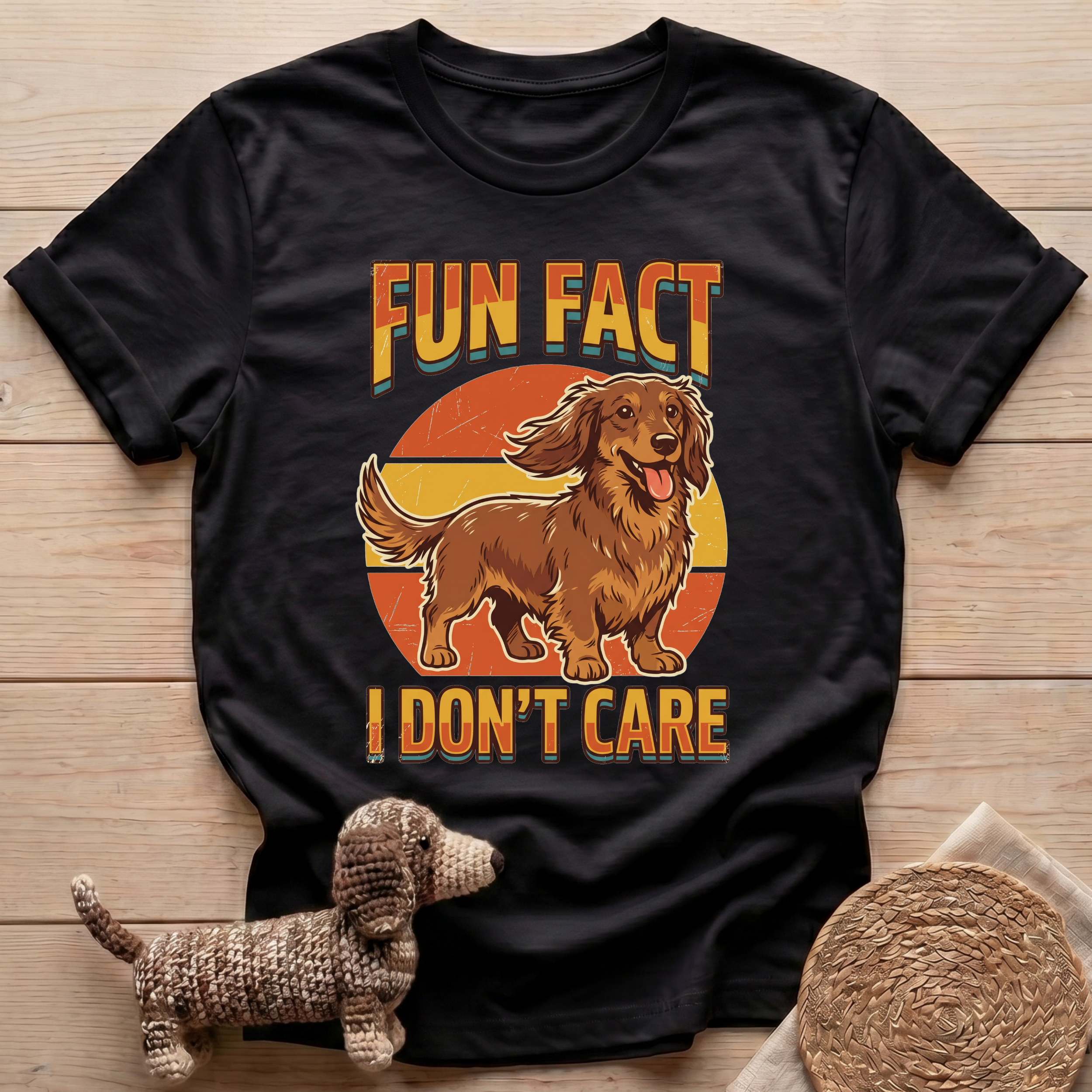 Fun Fact T-Shirt