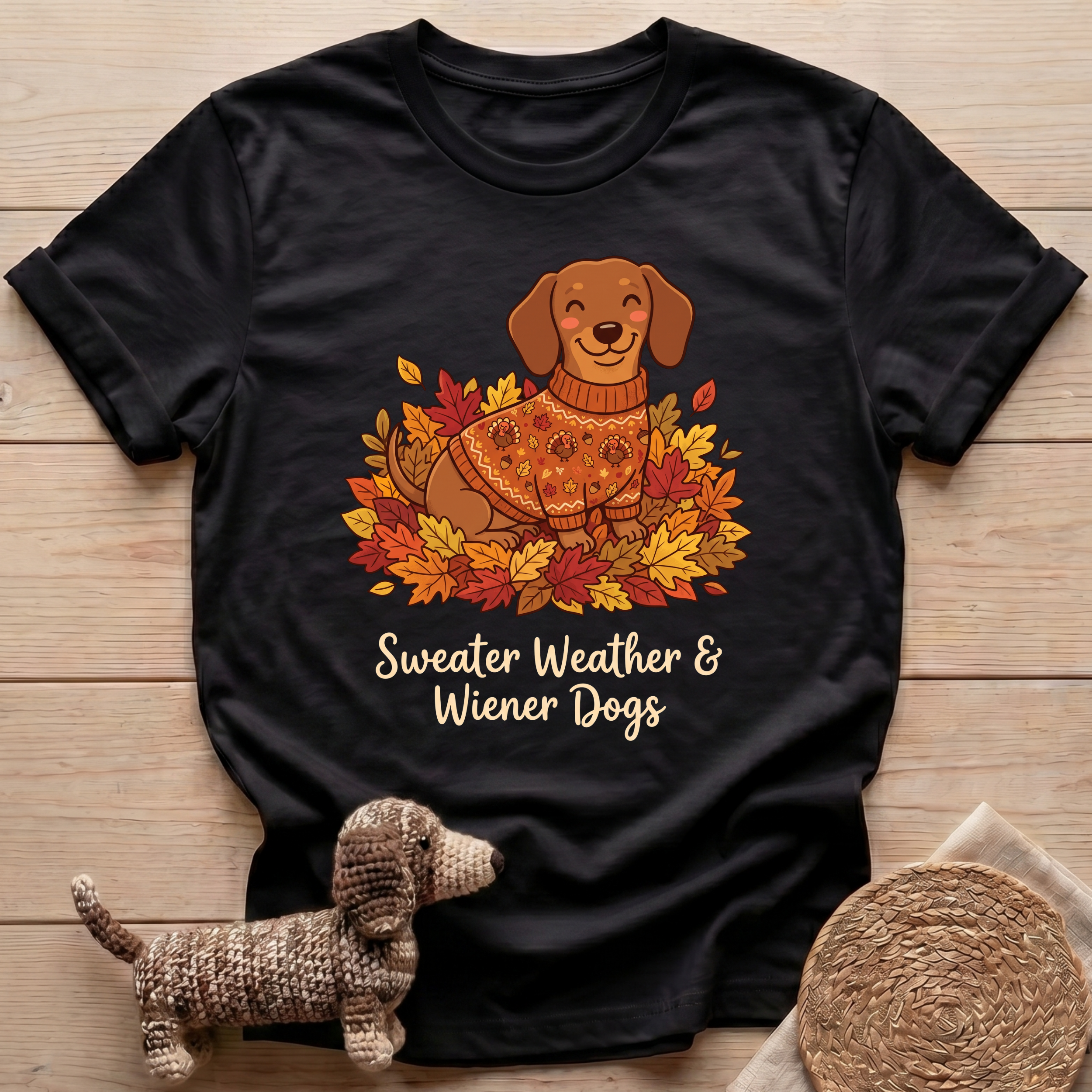 Sweater Weather T-Shirt