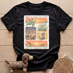 Born To Roam The Coast T-Shirt
