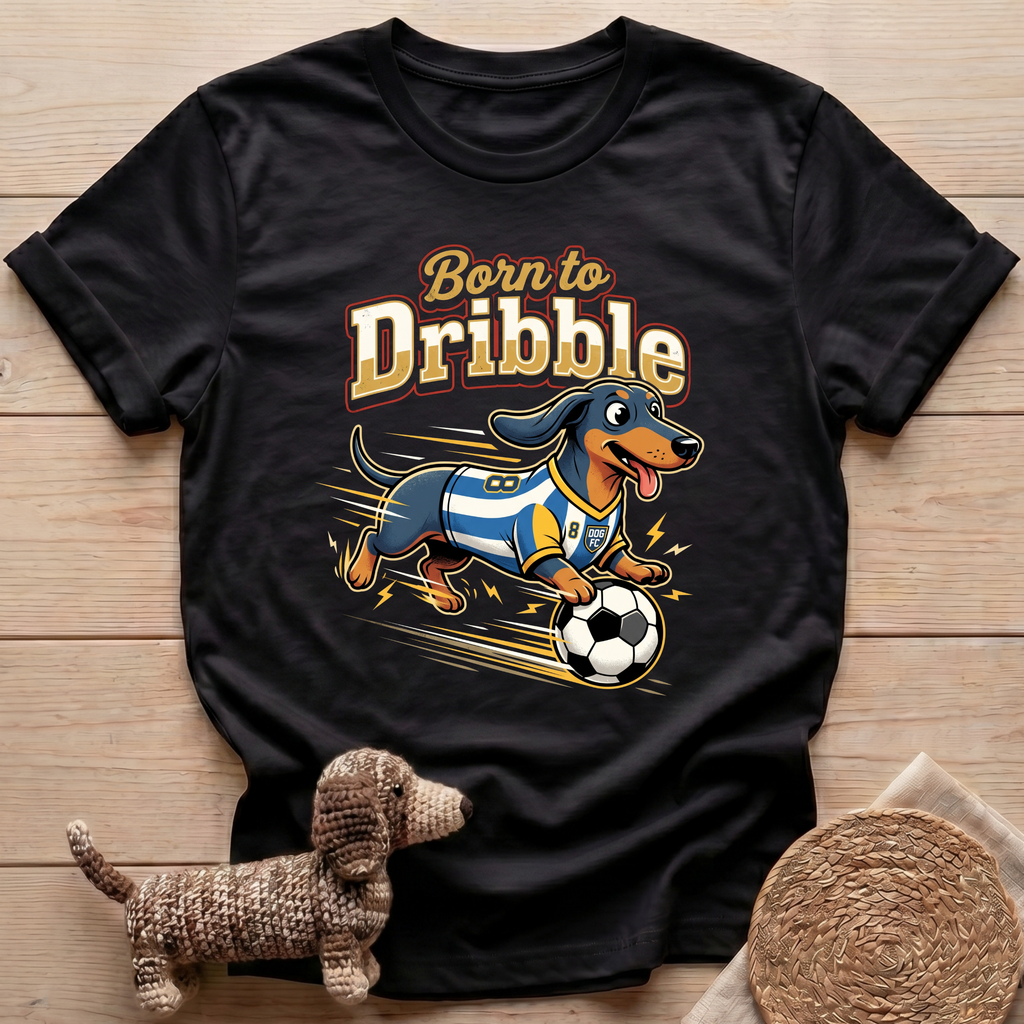 Born to Dribble T-Shirt