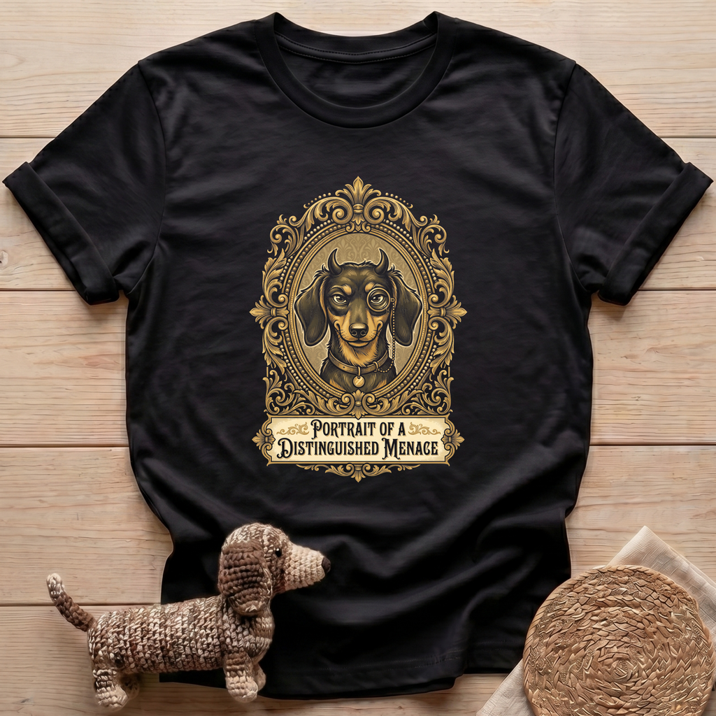 Portrait T-Shirt