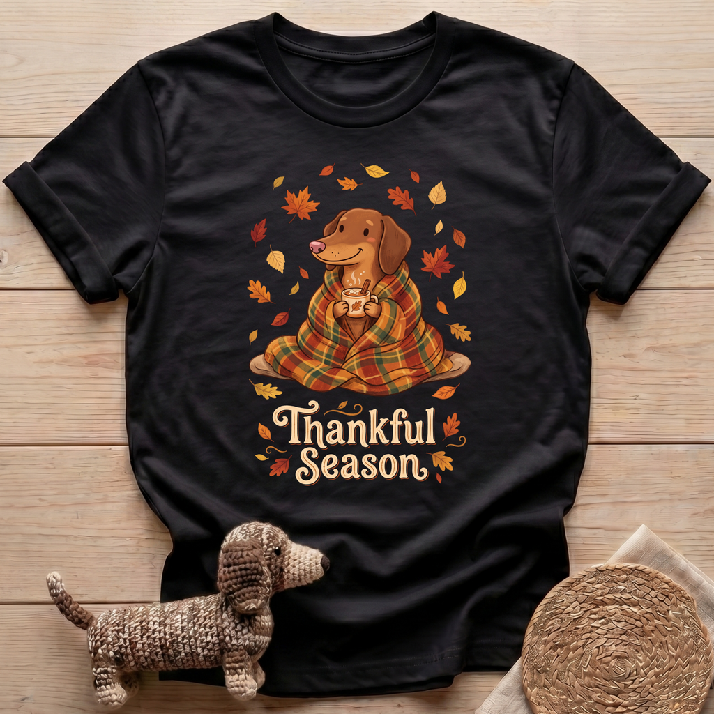 Thankful Season T-Shirt