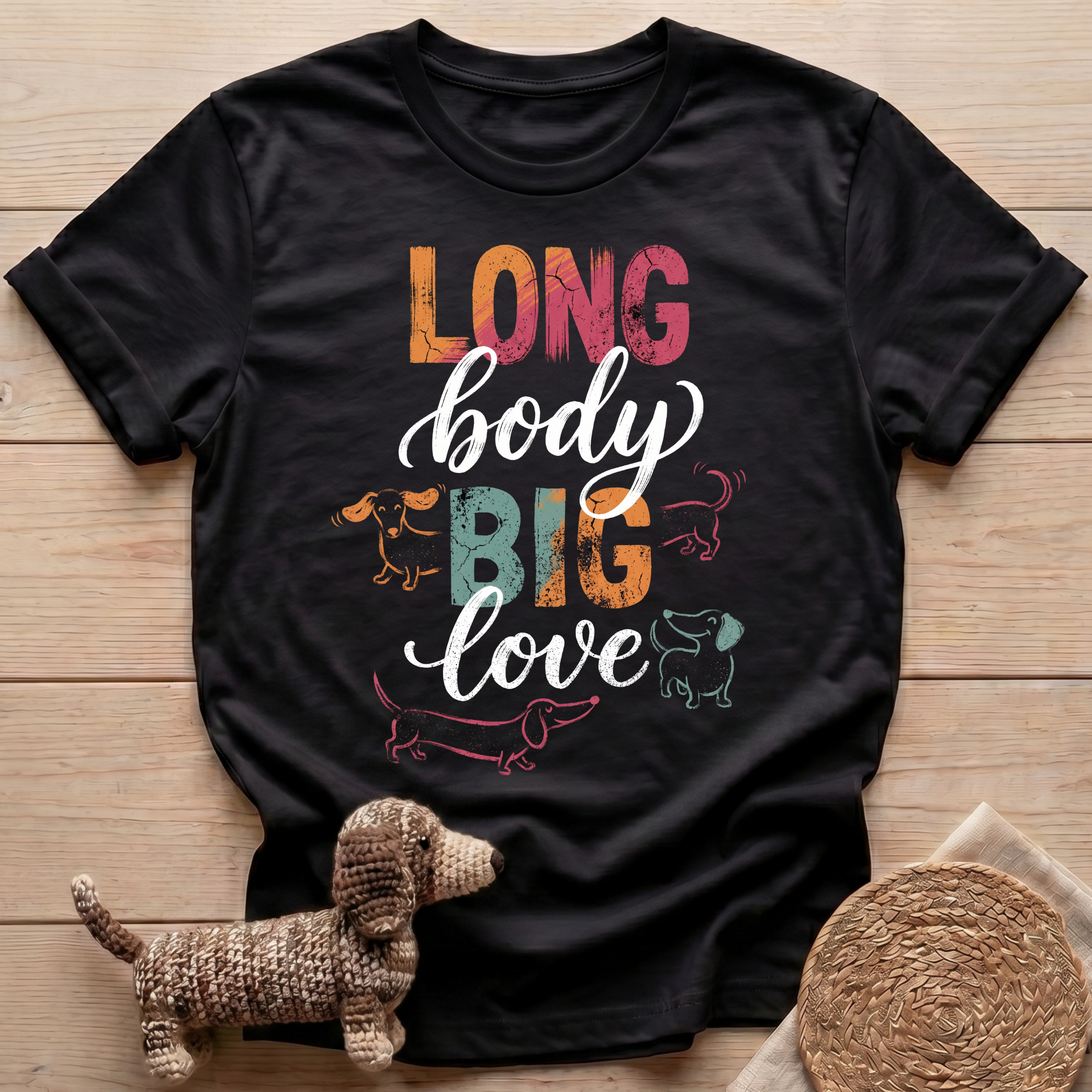 Big Love T-Shirt