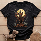 Graveyard Full Moon T-Shirt