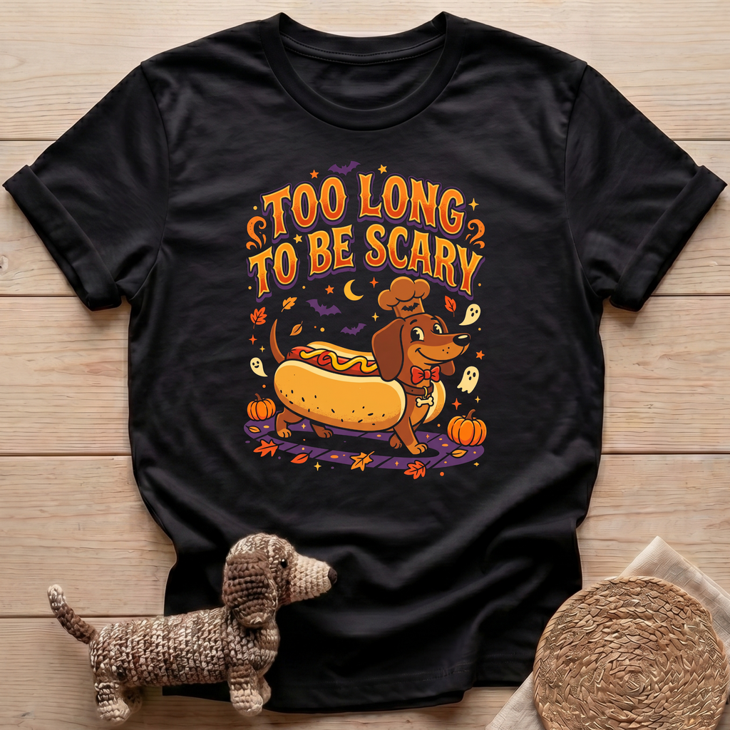 Too Long To Be Scary T-Shirt