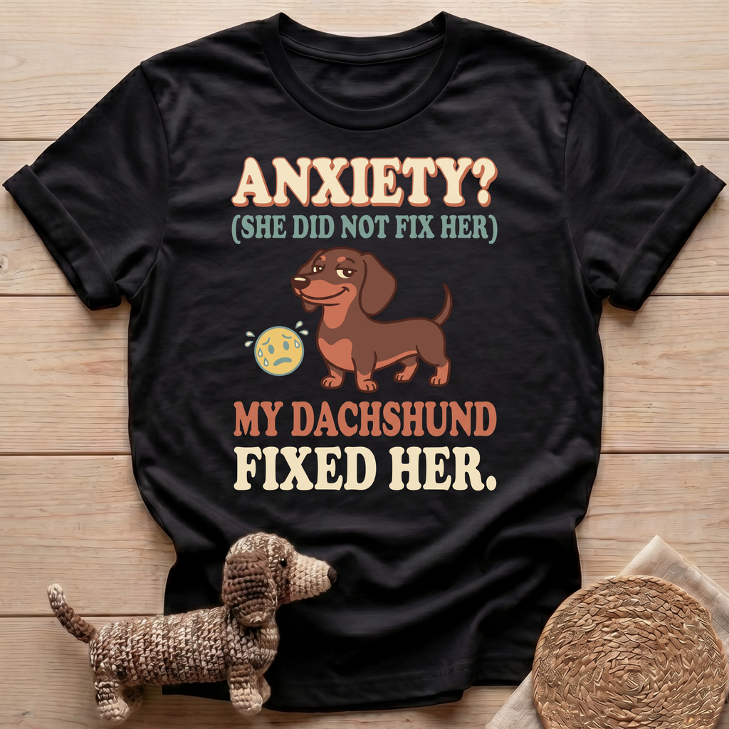 Anxiety T-Shirt