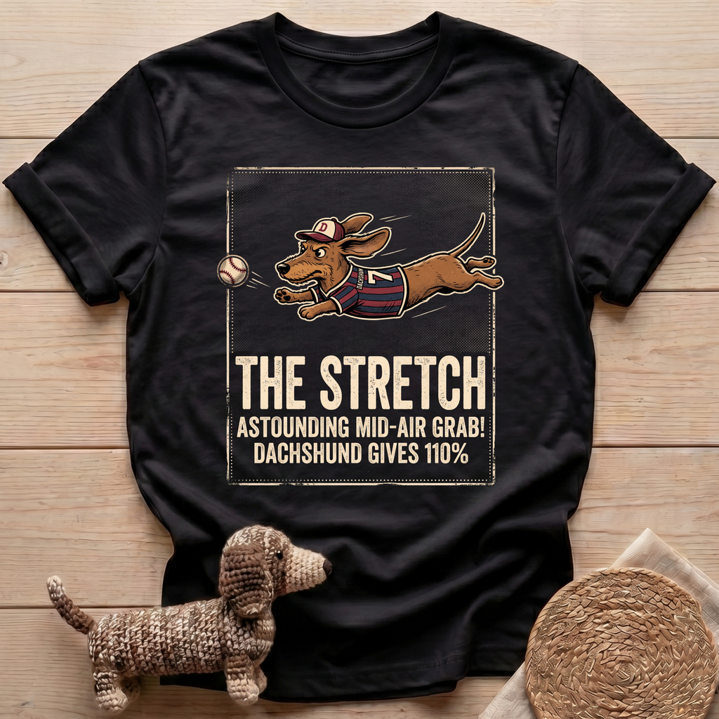 The Stretch T-Shirt