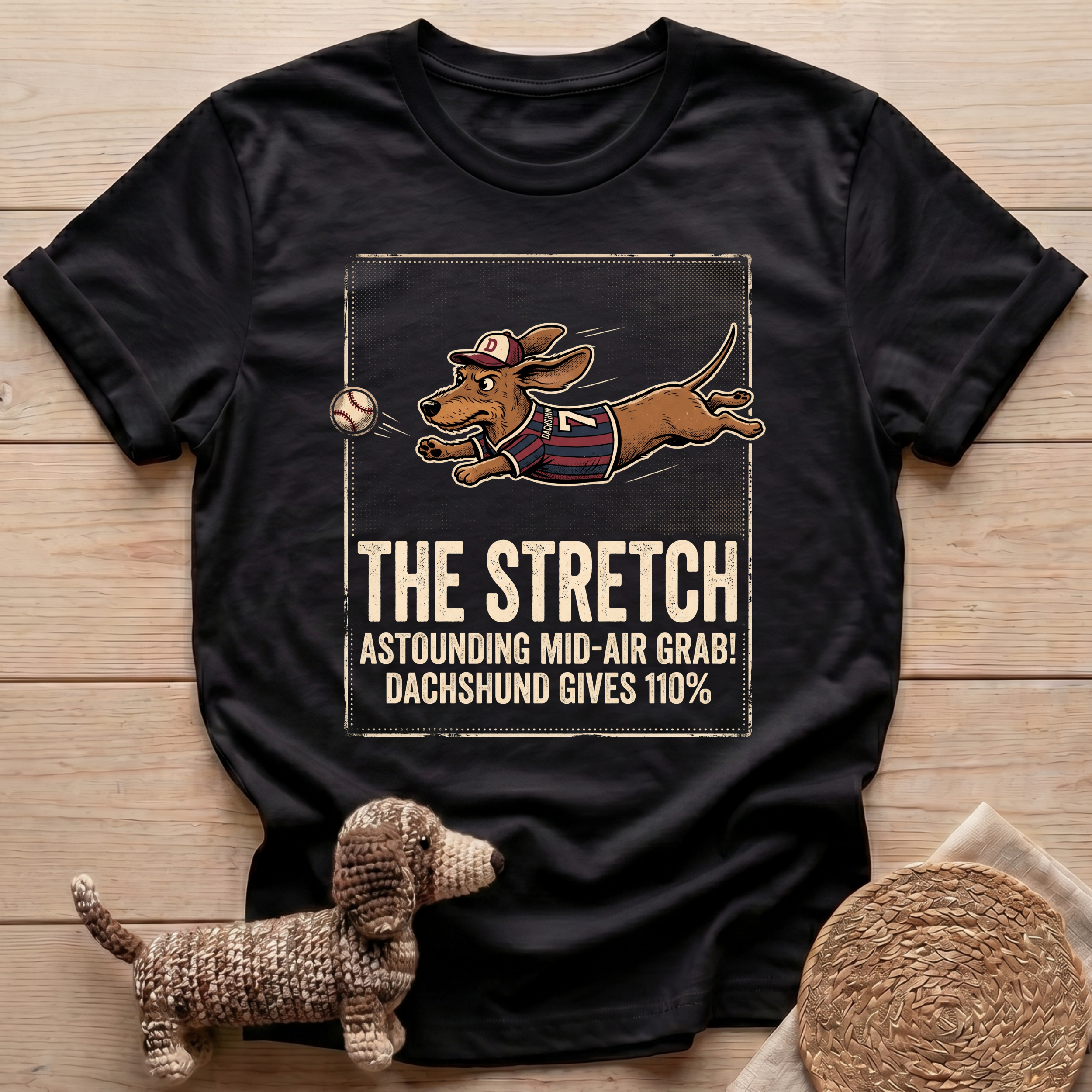 The Stretch T-Shirt