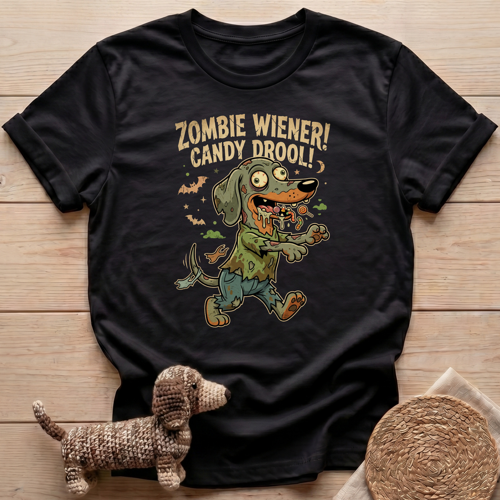Zombie Wiener T-Shirt