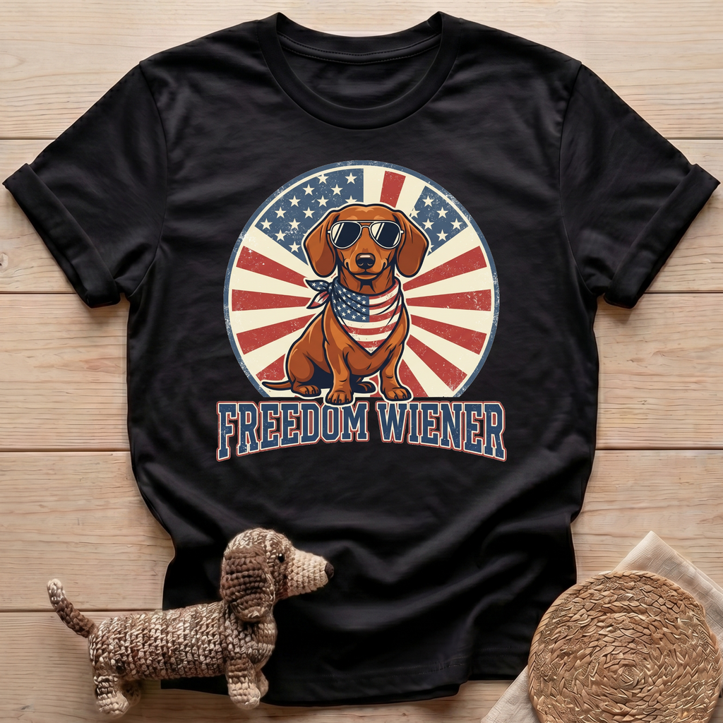 Freedom Wiener T-Shirt