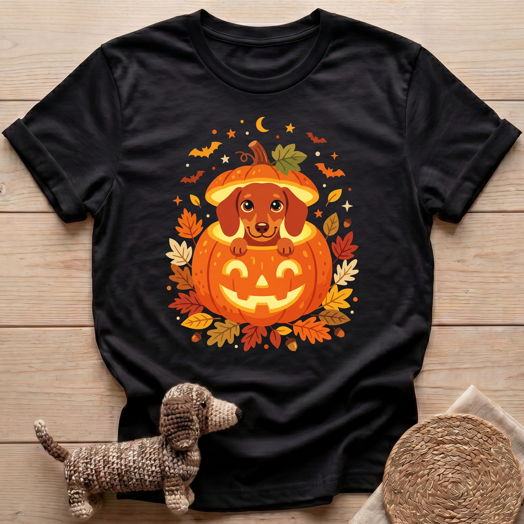 Inside Jack O Lantern T-Shirt