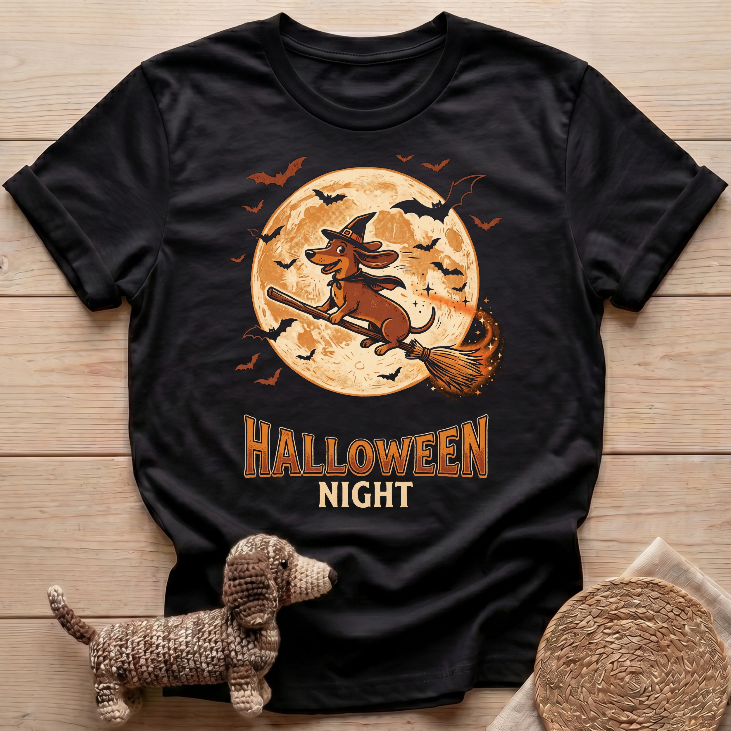 Halloween Night T-Shirt
