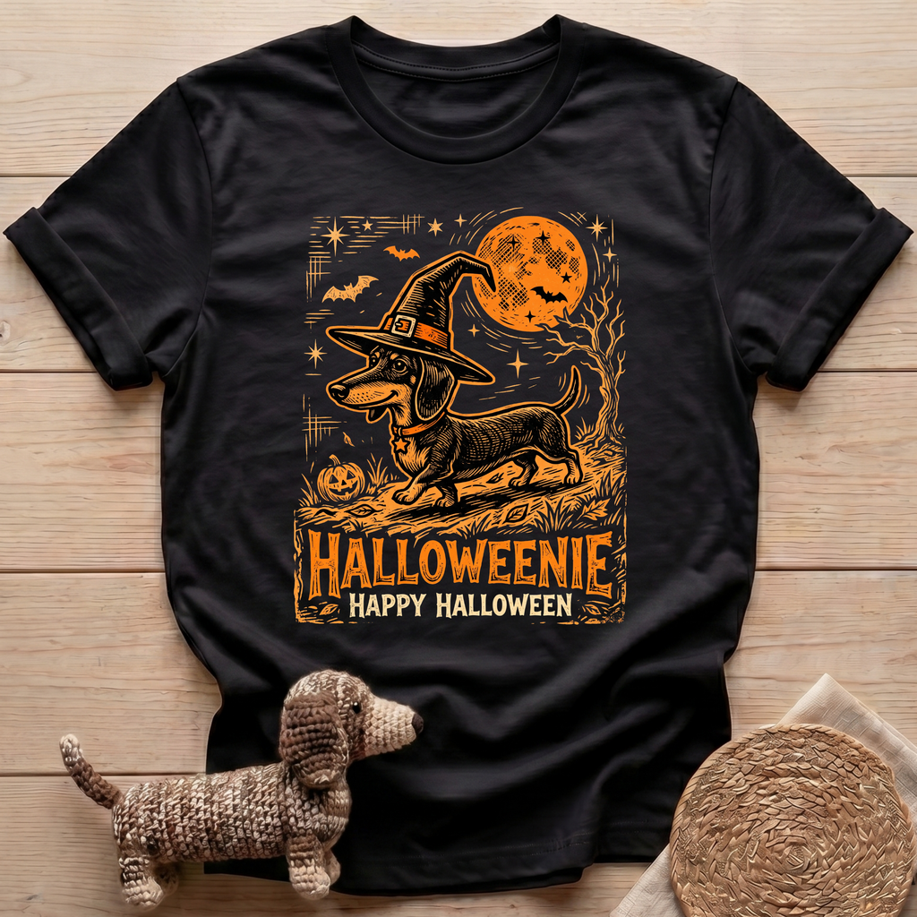 Halloweenie T-Shirt