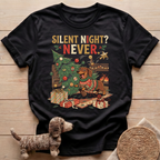 Silent Night T-Shirt