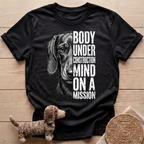 Body Under Construction T-Shirt