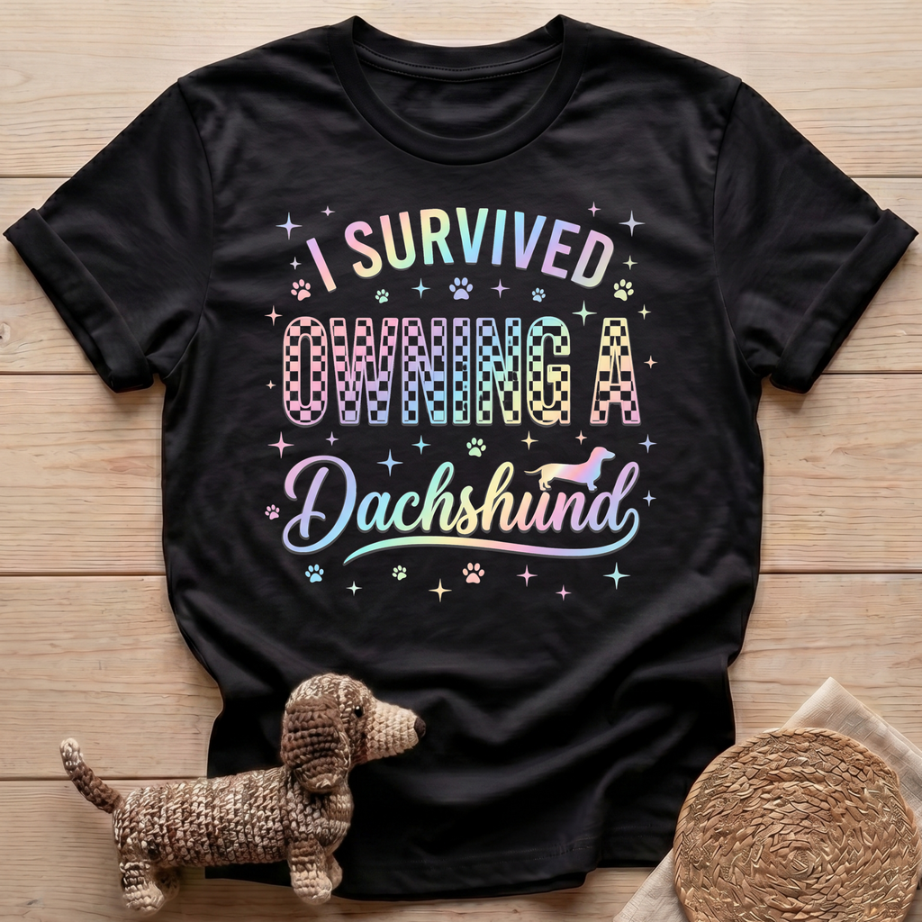Survived T-Shirt