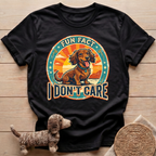 I Don't Care T-Shirt