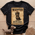 Wanted T-Shirt