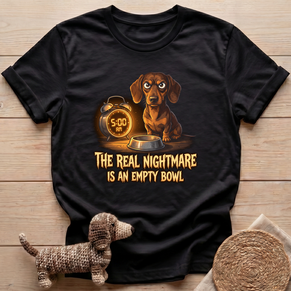 The Real Nightmare T-Shirt