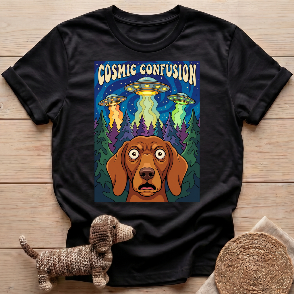 Cosmic Confusion T-Shirt