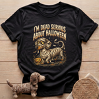 I'm Dead Serious T-Shirt