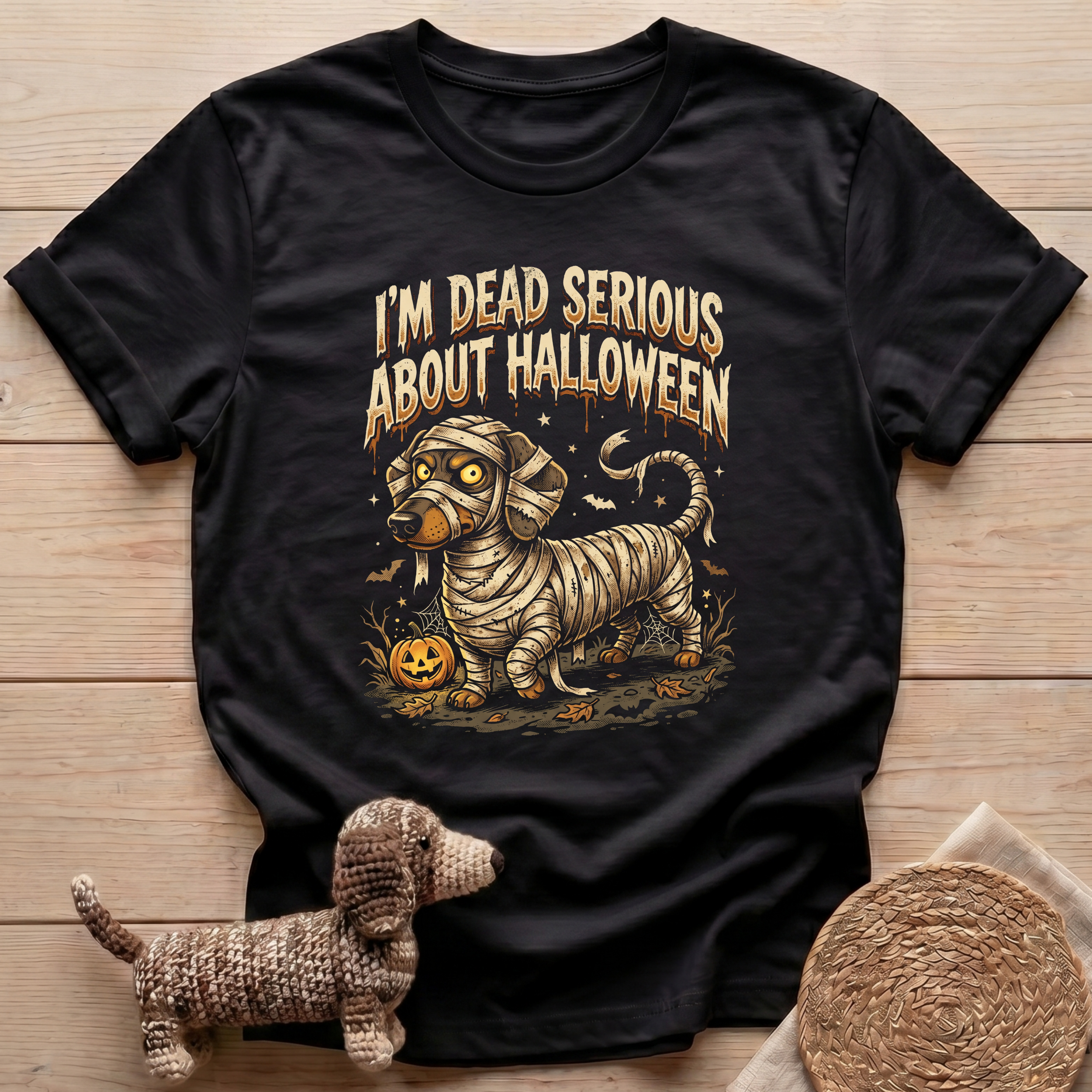 I'm Dead Serious T-Shirt