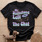 Left the Chat T-Shirt
