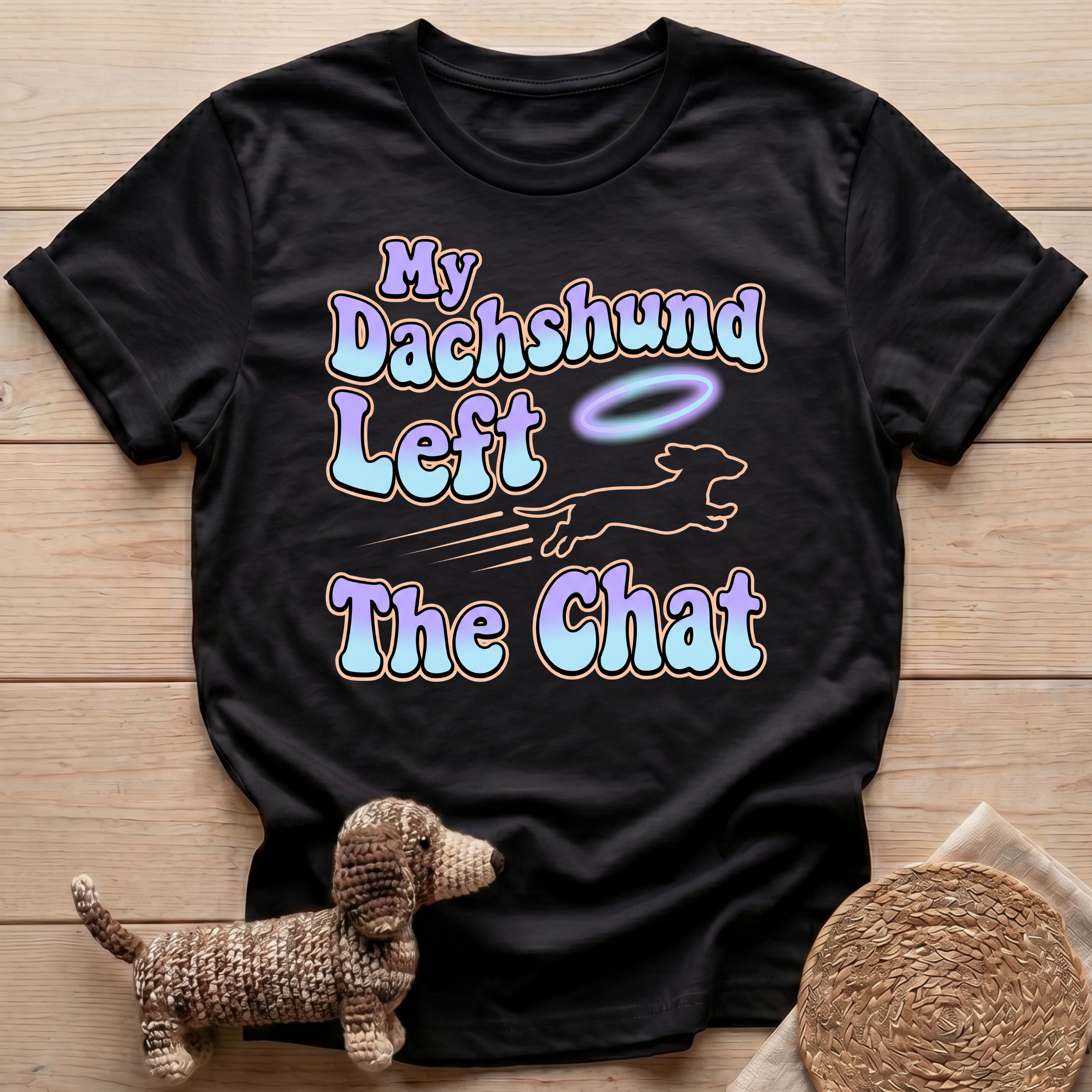Left the Chat T-Shirt