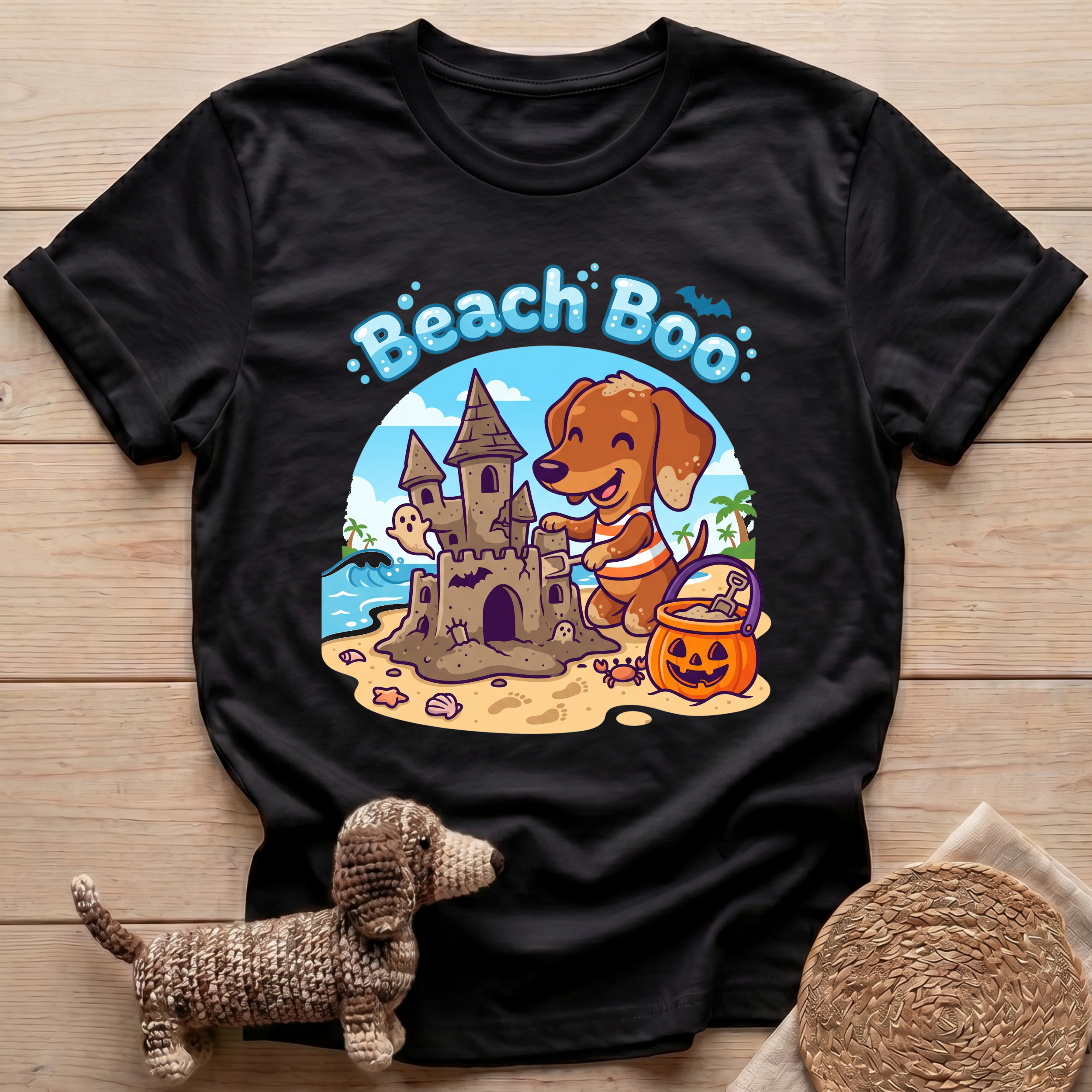 Beach Boo T-Shirt