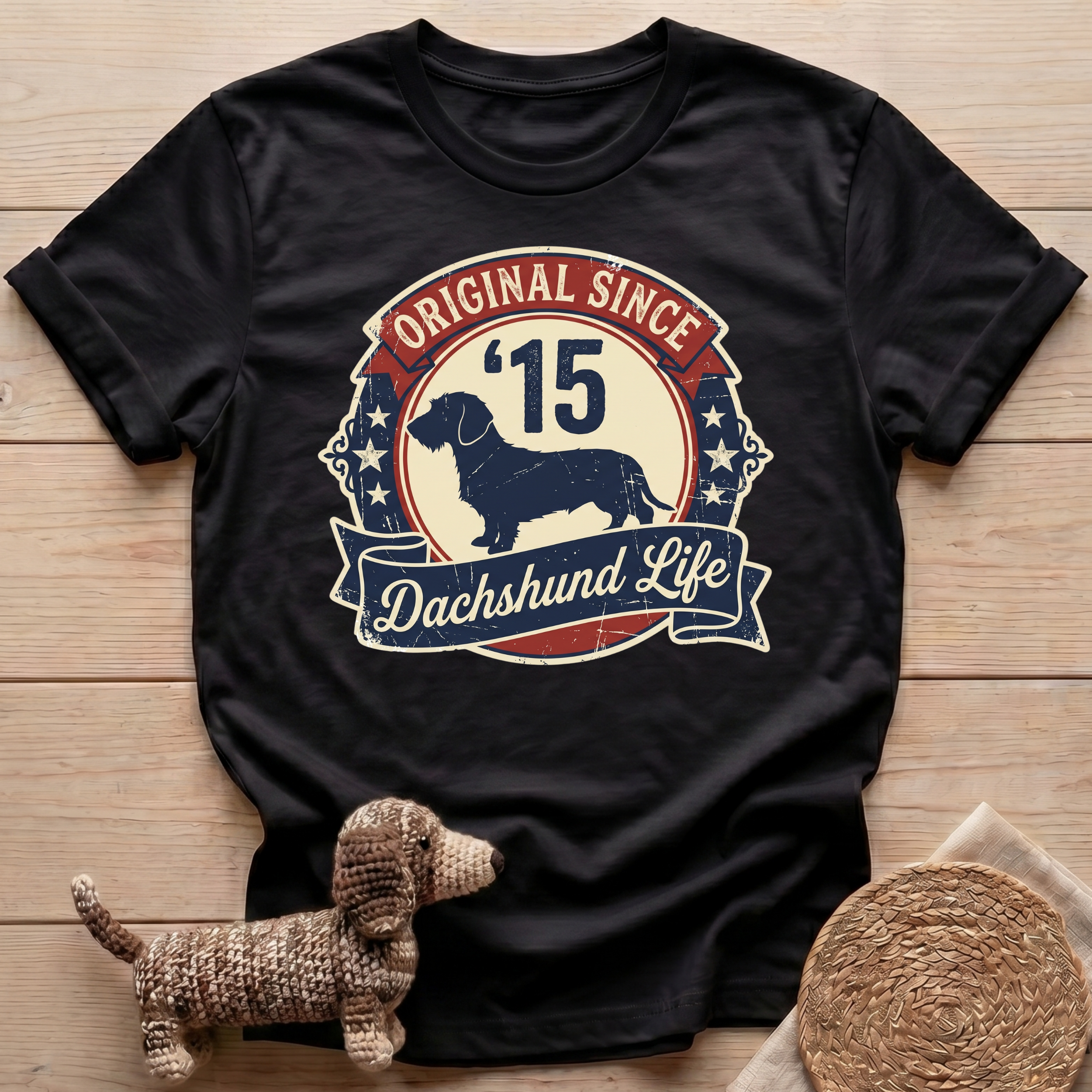 Original Since '15 T-Shirt