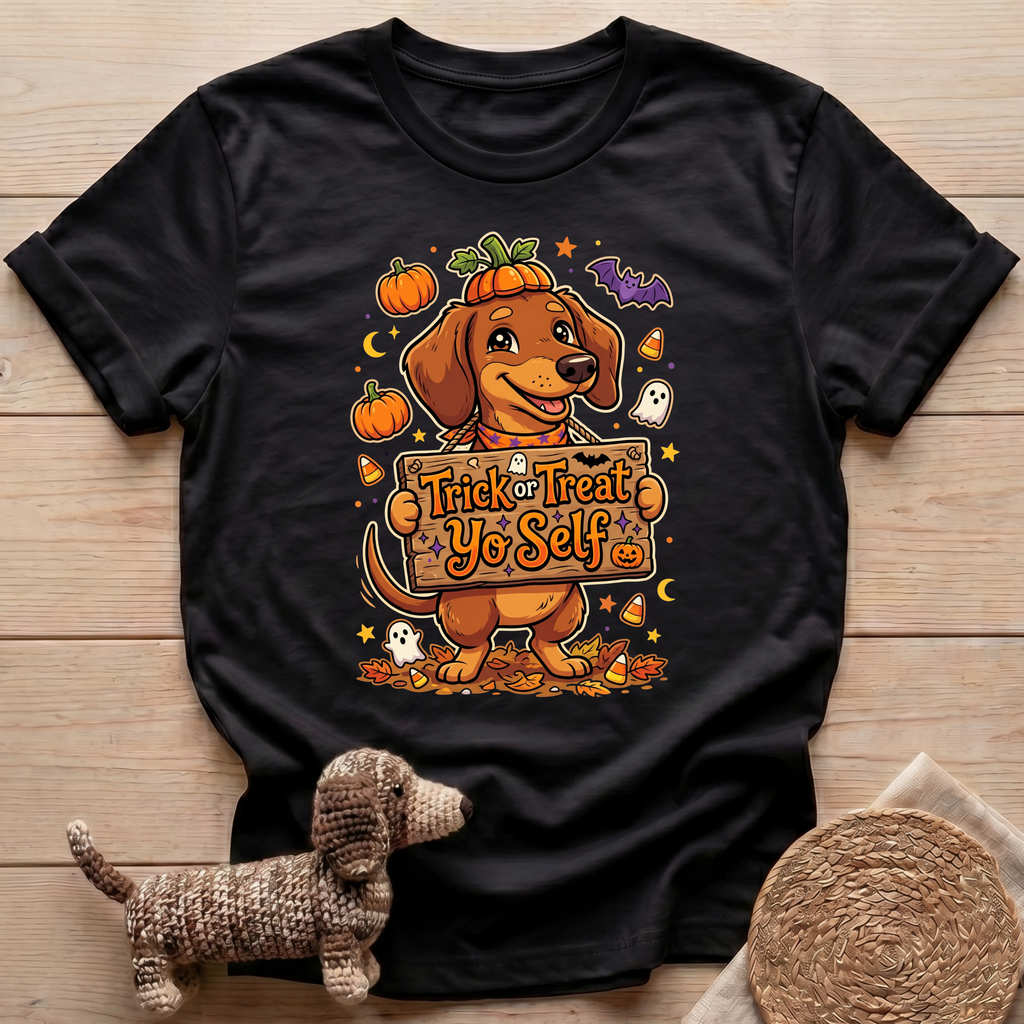Trick or Treat T-Shirt
