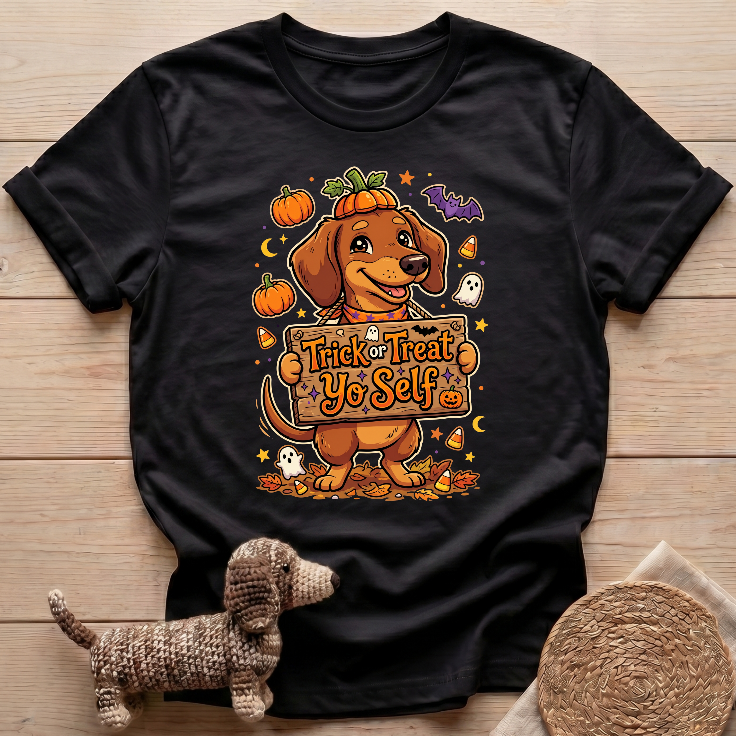 Trick or Treat T-Shirt