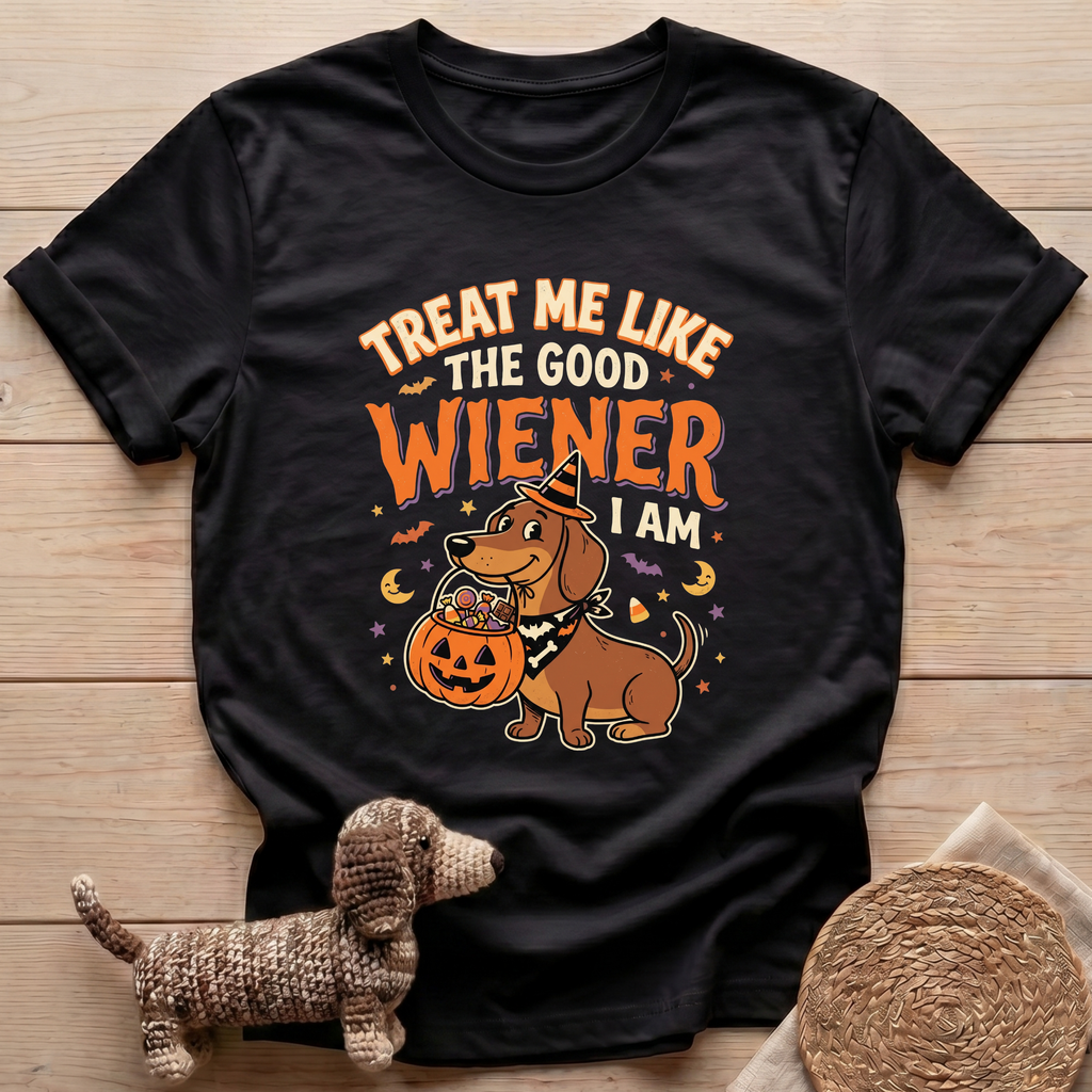 The Good Wiener T-Shirt